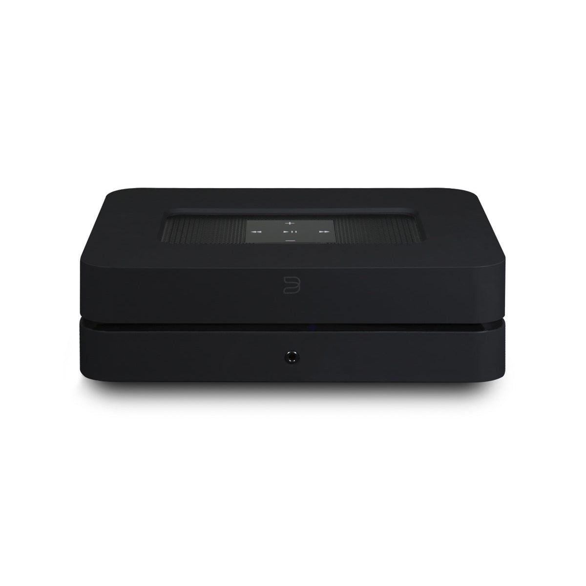 Bluesound POWERNODE (N330) Wireless Multi-room Streaming Amplifier - Black - The Audio Experts