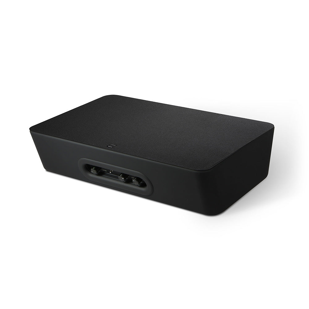 BlueSound PULSE SUB+ Wireless Subwoofer - White - The Audio Experts