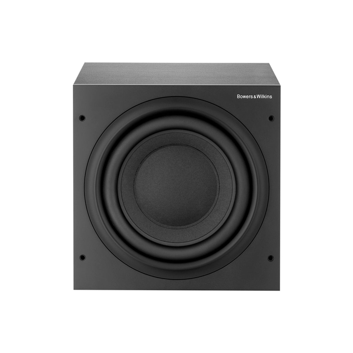 Bowers & Wilkins ASW608 8" 200W Subwoofer - Matt Black - The Audio Experts