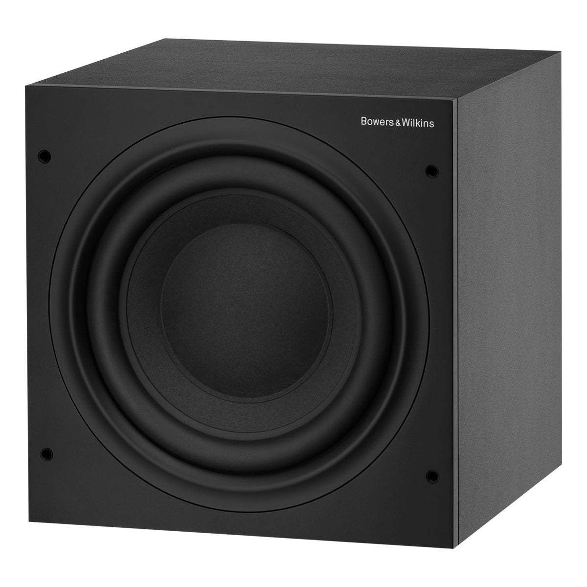 Bowers & Wilkins ASW610XP 10" 500W Subwoofer - Black - The Audio Experts