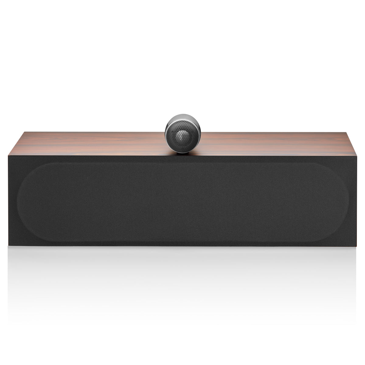 Bowers & Wilkins HTM71 S3 3-Way Centre-Channel Speaker - Mocha - The Audio Experts