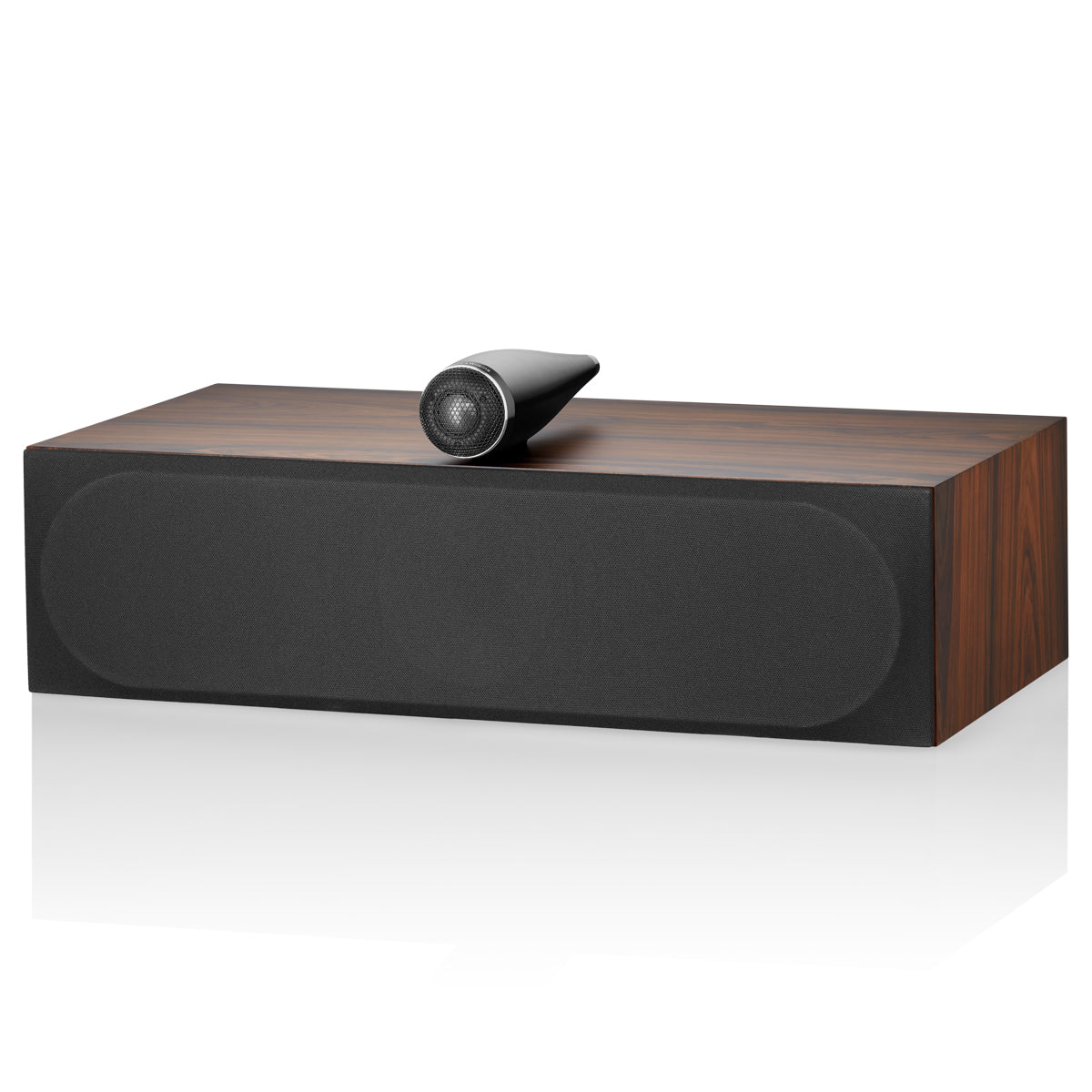 Bowers & Wilkins HTM71 S3 3-Way Centre-Channel Speaker - Mocha - The Audio Experts