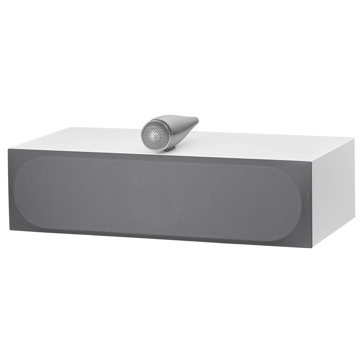 Bowers & Wilkins HTM71 S3 3-Way Centre-Channel Speaker - Satin White - The Audio Experts