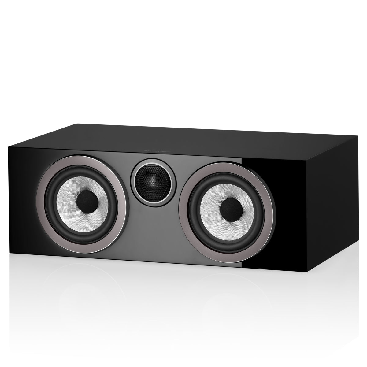 Bowers & Wilkins HTM72 S3 2-Way Centre-Channel Speaker - Black - The Audio Experts