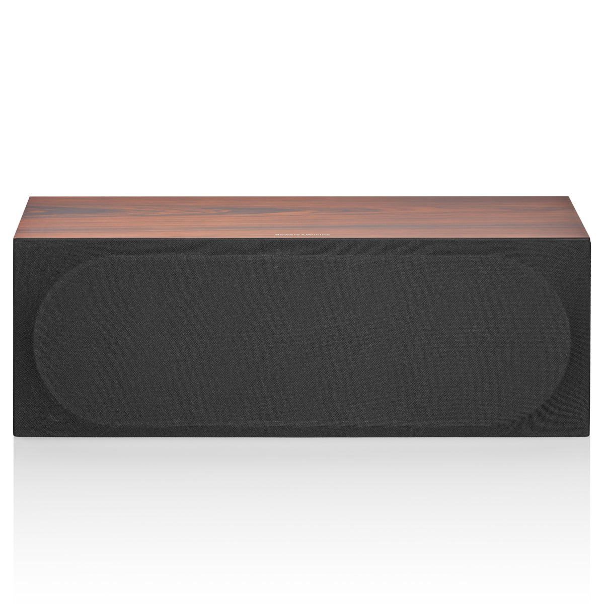Bowers & Wilkins HTM72 S3 2-Way Centre-Channel Speaker - Mocha - The Audio Experts