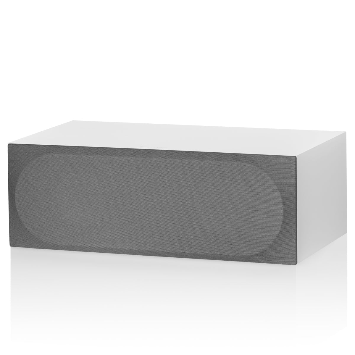 Bowers & Wilkins HTM72 S3 2-Way Centre-Channel Speaker - Satin White - The Audio Experts