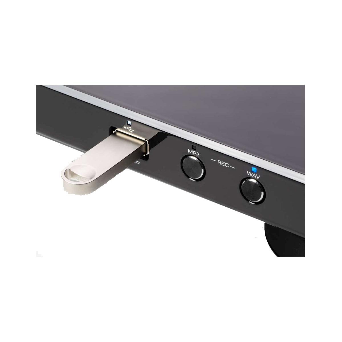 Denon DP-450USB Semi-Automatic Turntable with USB - The Audio Experts