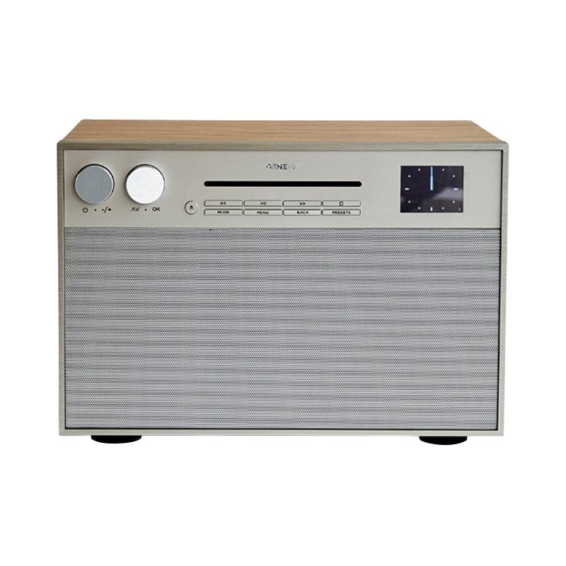 Geneva DeCon-M Bluetooth Radio - The Audio Experts