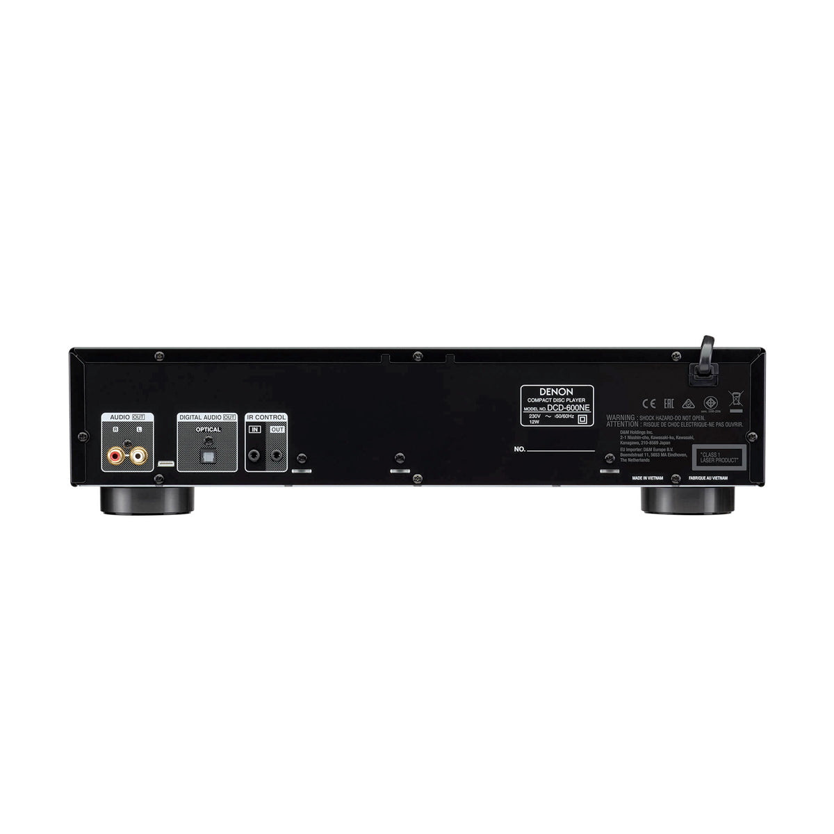 Denon DCD-600NE CD Player - The Audio Experts