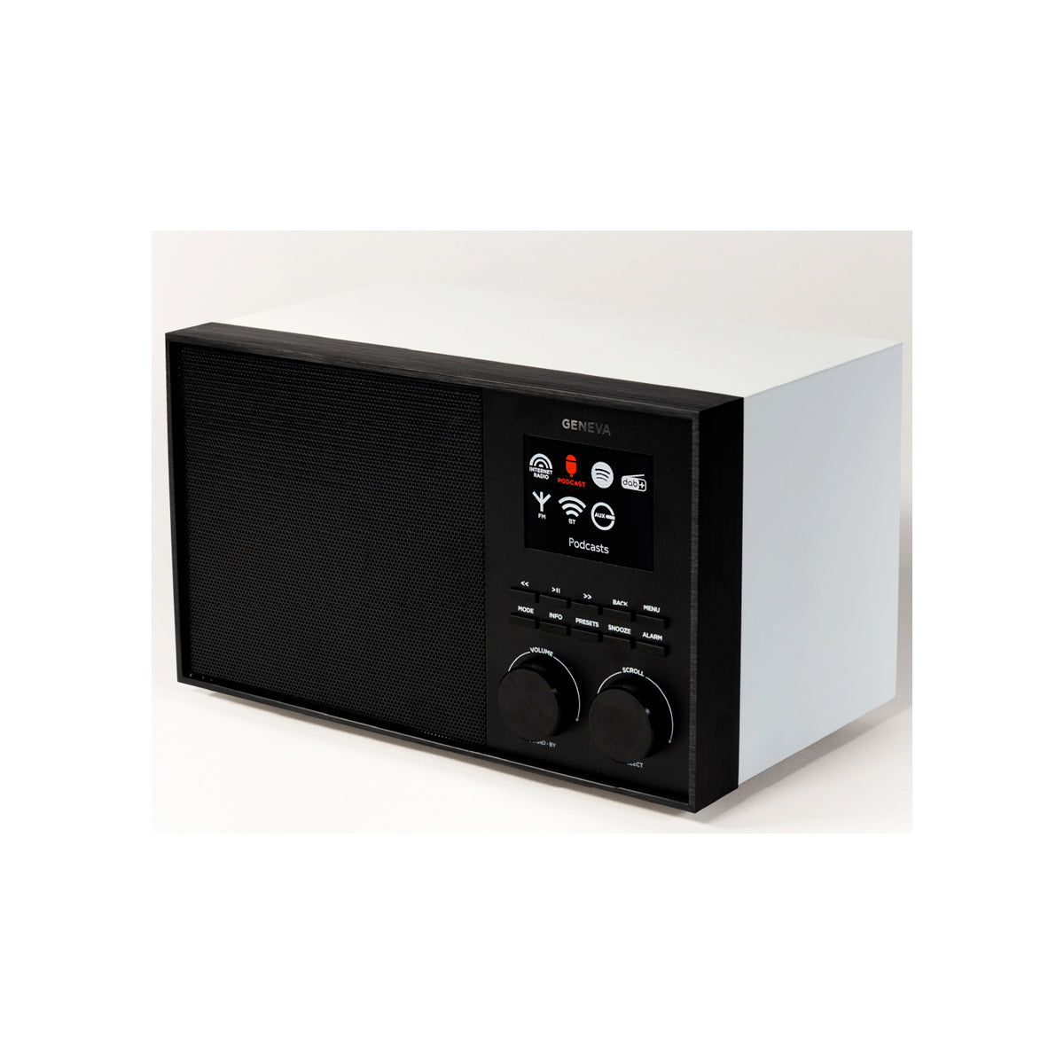 Geneva DeConS Bluetooth Radio - The Audio Experts