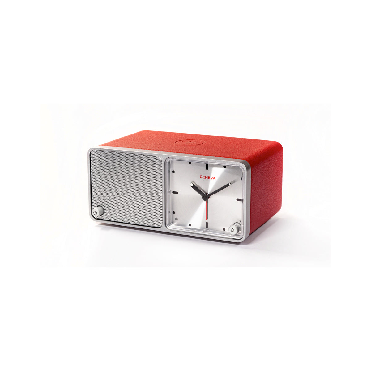 Geneva TIME Bluetooth speaker and clock