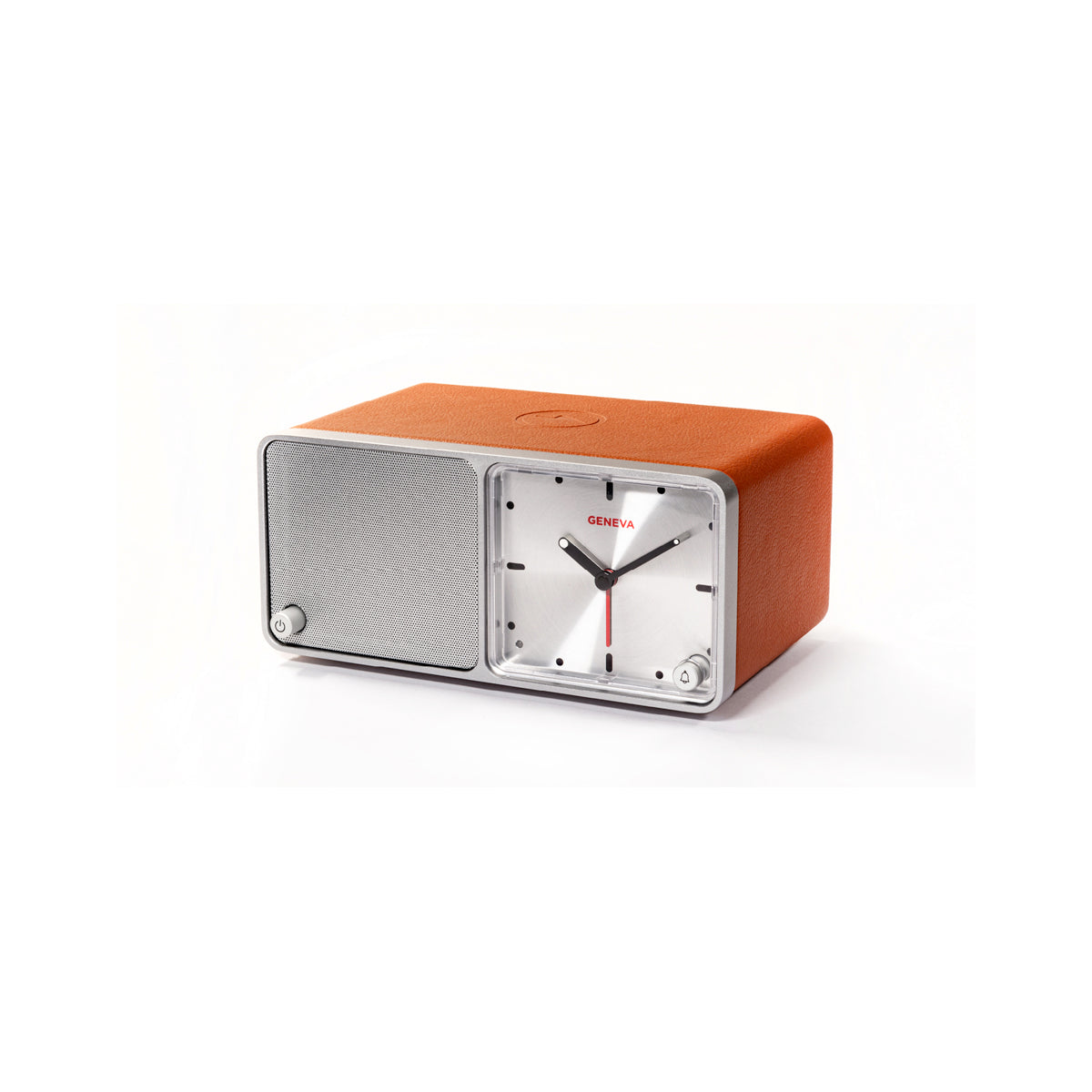 Geneva TIME Bluetooth speaker and clock - The Audio Experts