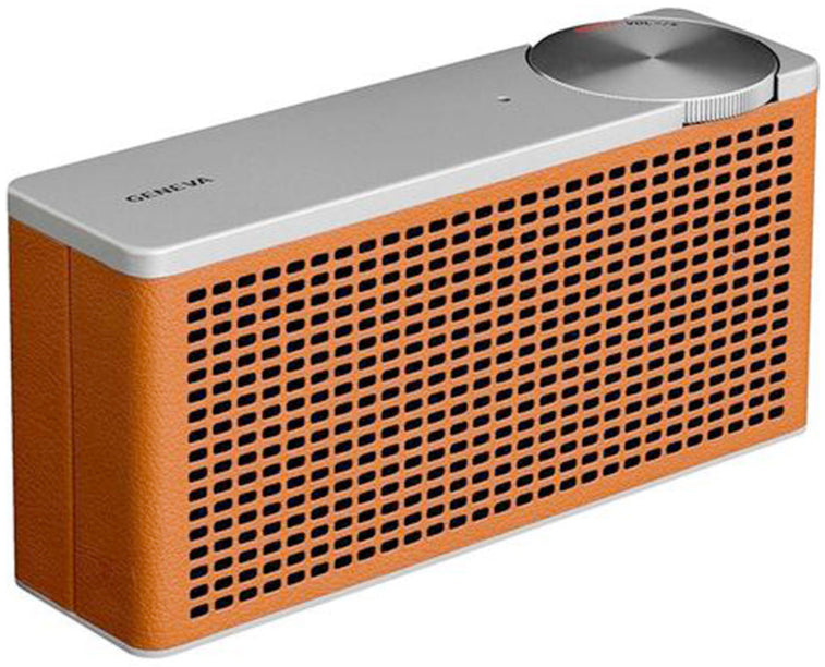 Geneva Touring XS Portable HIFI Bluetooth Speaker - The Audio Experts