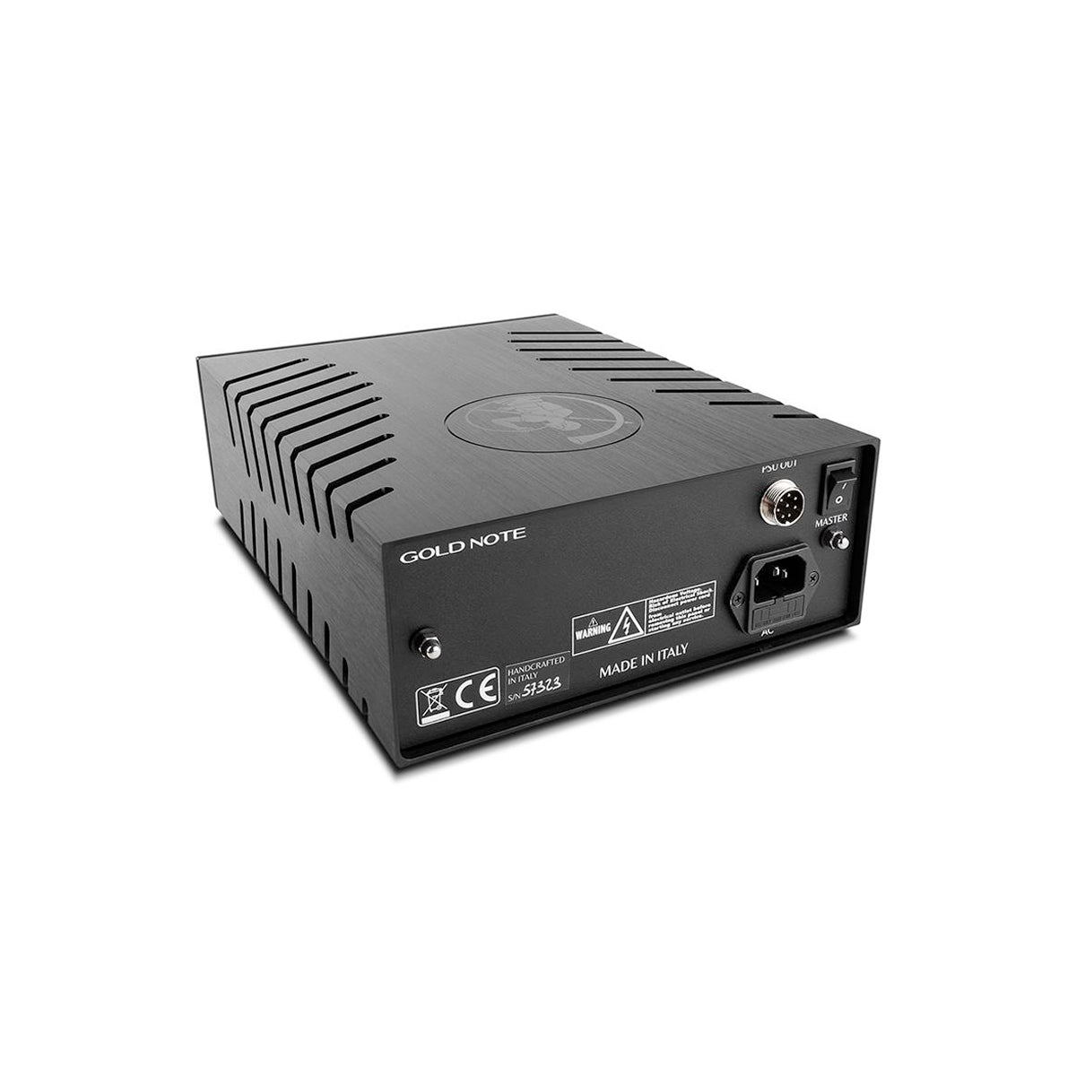 Gold Note PST-10 External Power Supply - The Audio Experts