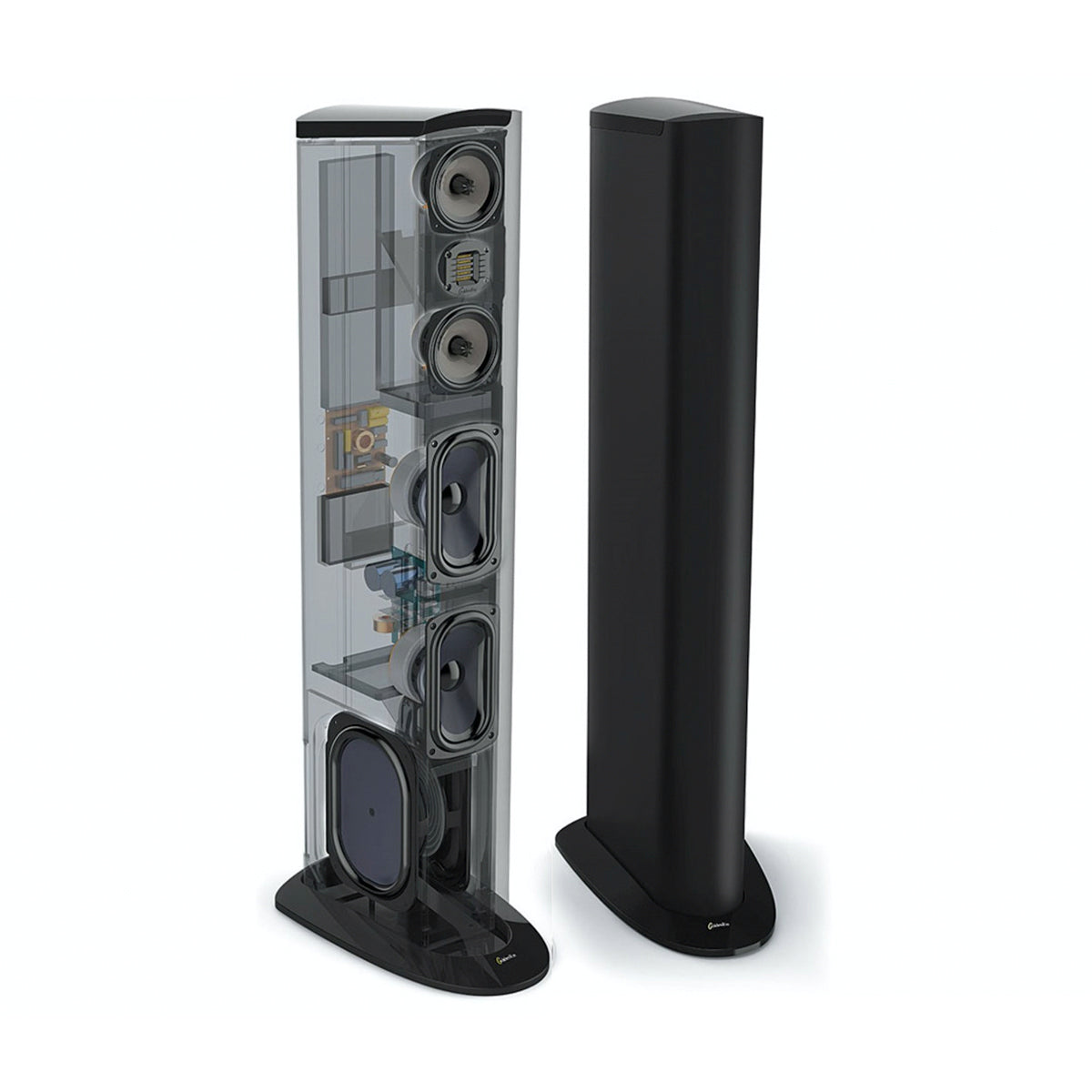 GoldenEar Triton Two+ Floorstanding Speakers - The Audio Experts