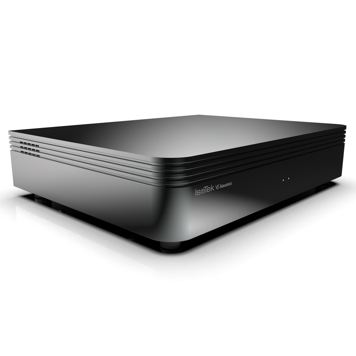 Isotek V5 Aquarius Power Conditioner - Black - The Audio Experts