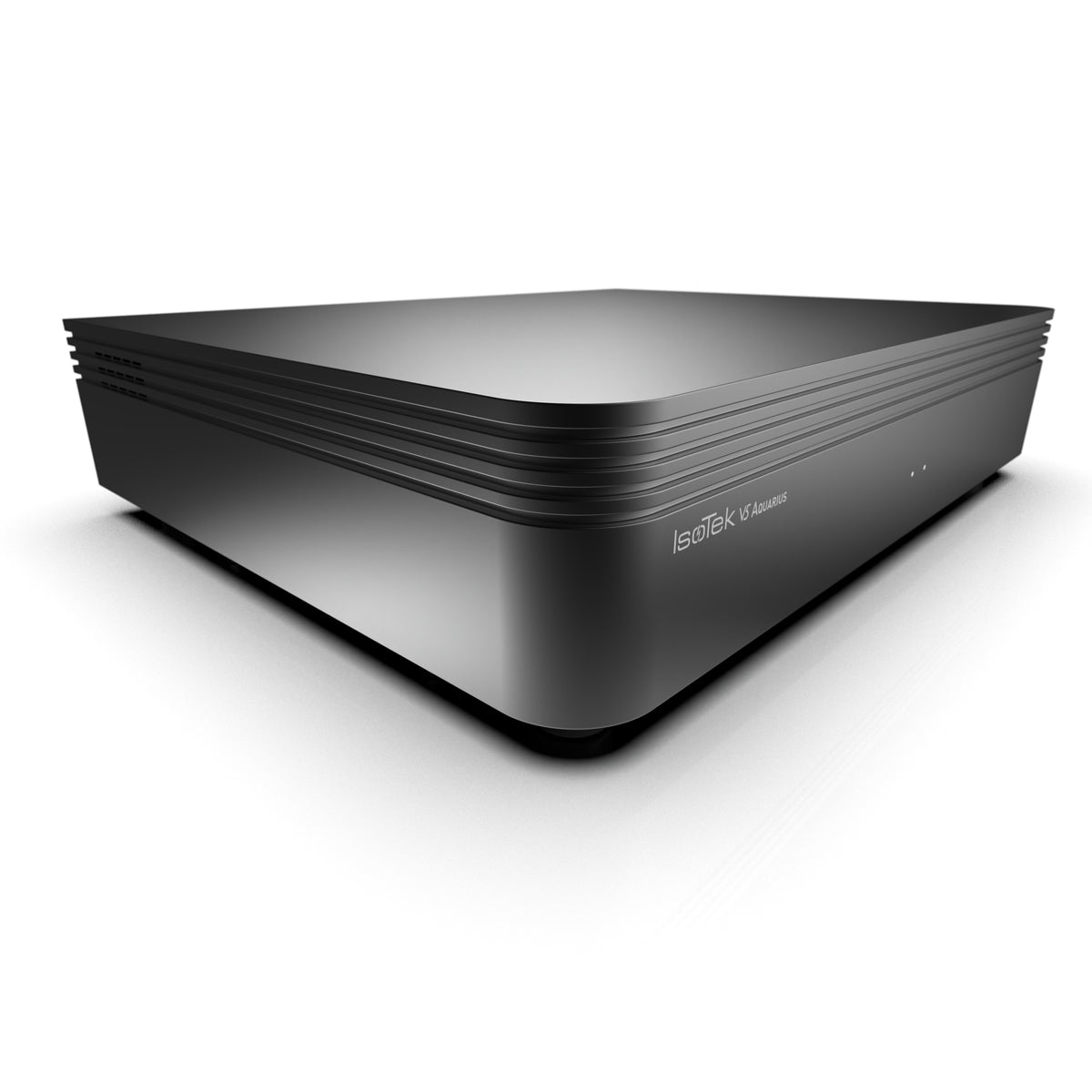 Isotek V5 Aquarius Power Conditioner - Black - The Audio Experts