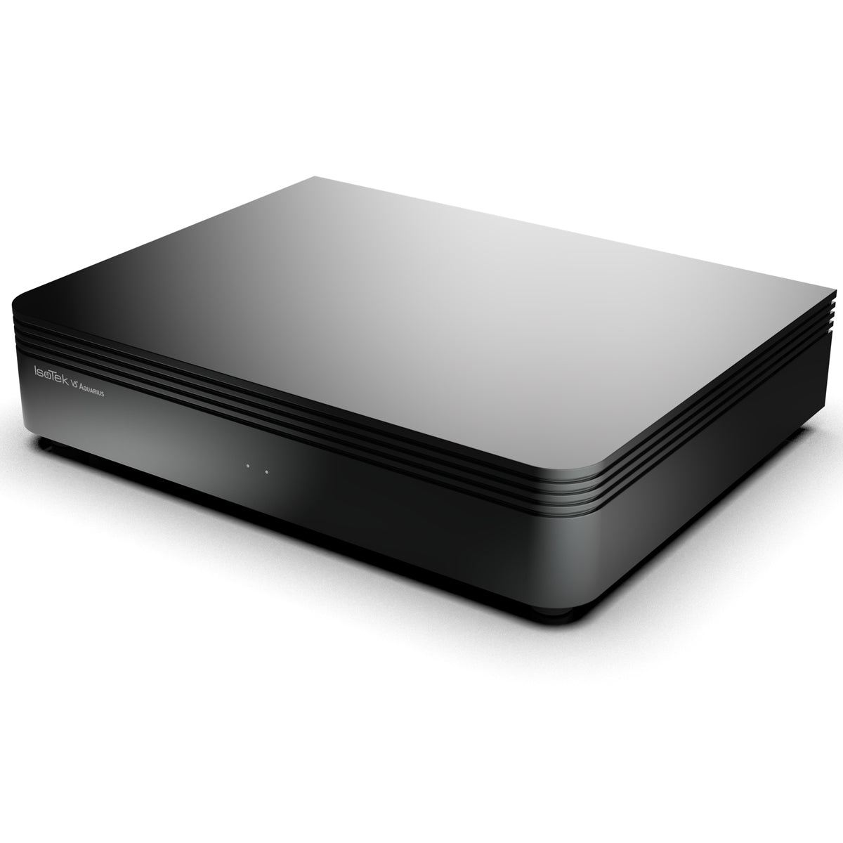 Isotek V5 Aquarius Power Conditioner - Black - The Audio Experts