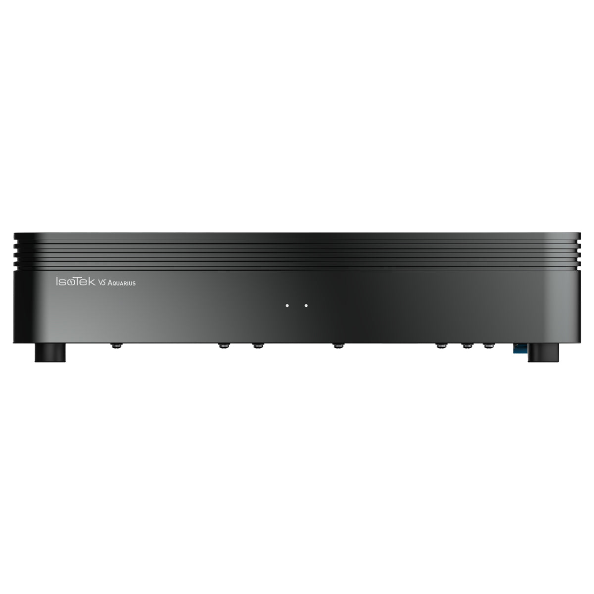 Isotek V5 Aquarius Power Conditioner - Black - The Audio Experts