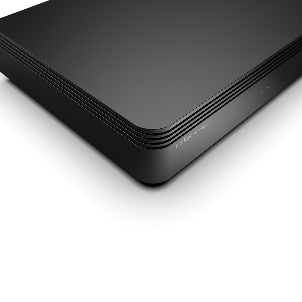 Isotek V5 Aquarius Power Conditioner - Black - The Audio Experts