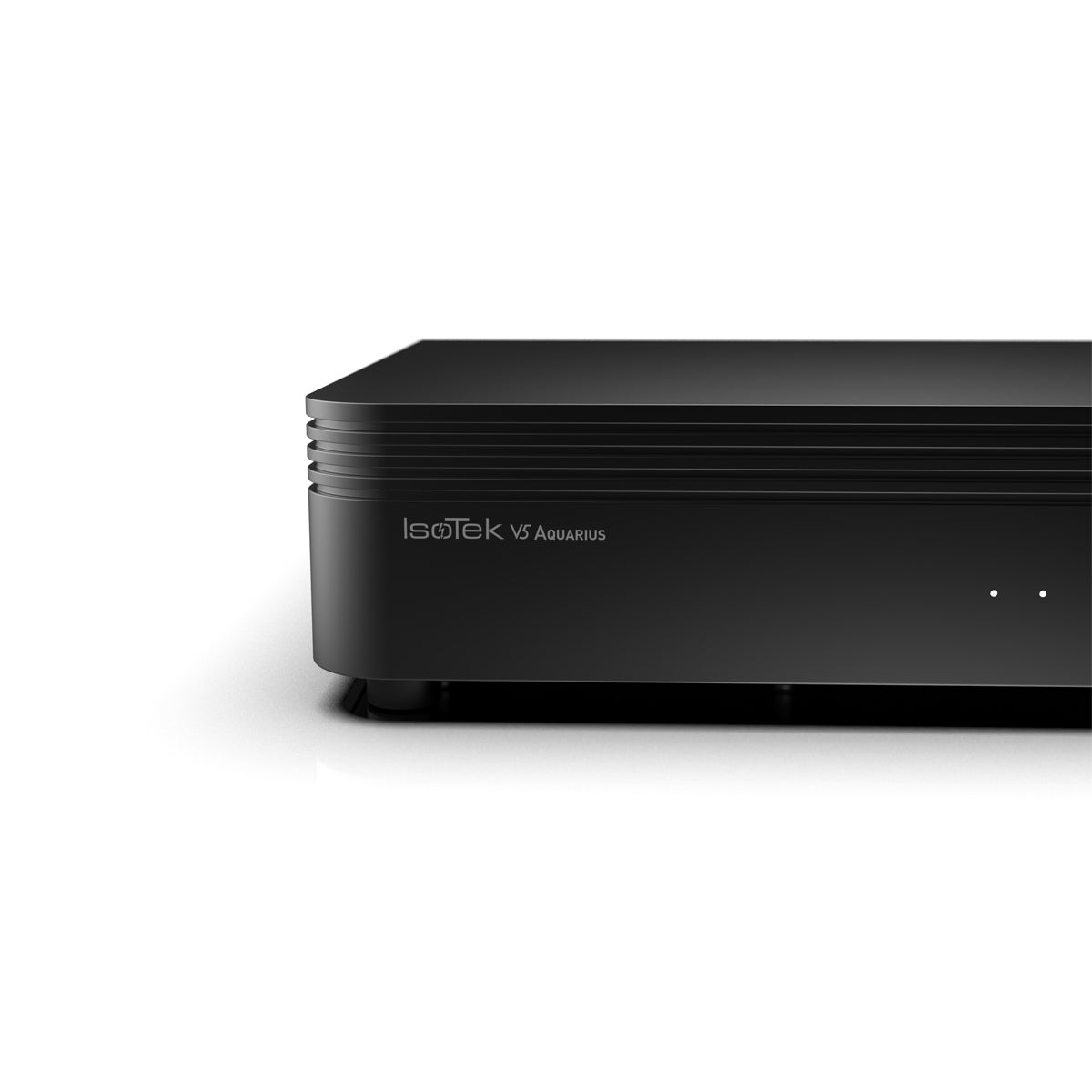 Isotek V5 Aquarius Power Conditioner - Black - The Audio Experts