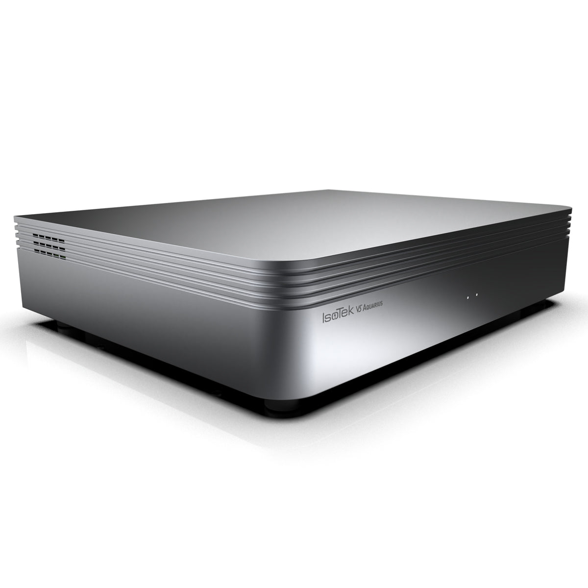 Isotek V5 Aquarius Power Conditioner - Silver - The Audio Experts