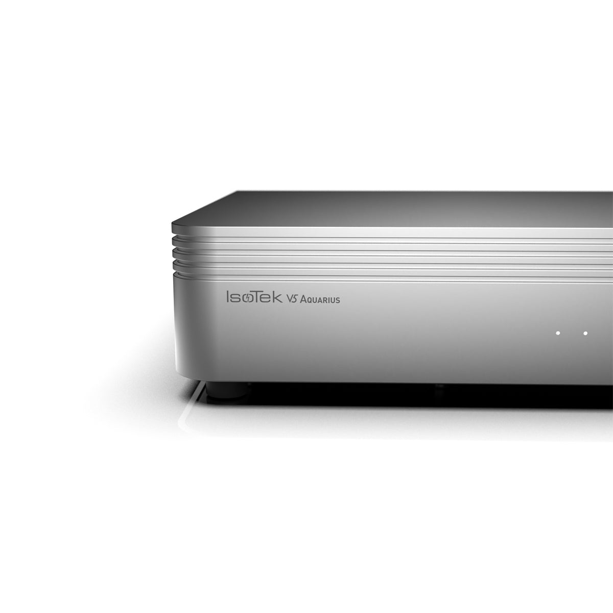 Isotek V5 Aquarius Power Conditioner - Silver - The Audio Experts