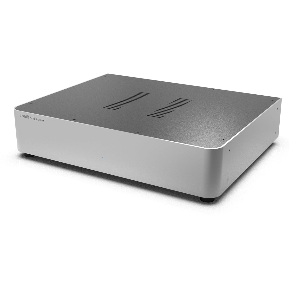 Isotek V5 Elektra Power Cleaning System - Silver - The Audio Experts