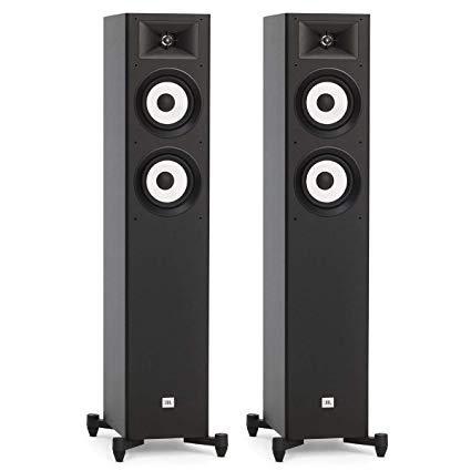 JBL Stage A170 Floorstanding Speakers - The Audio Experts