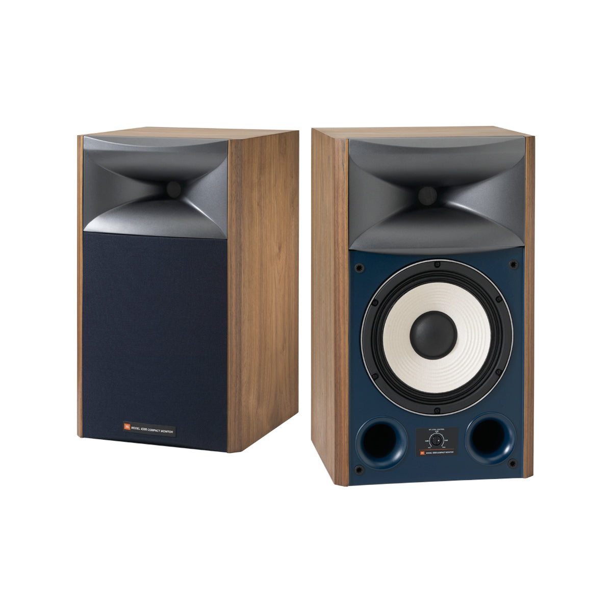 JBL 4306 2-way Studio Monitor Speakers - The Audio Experts