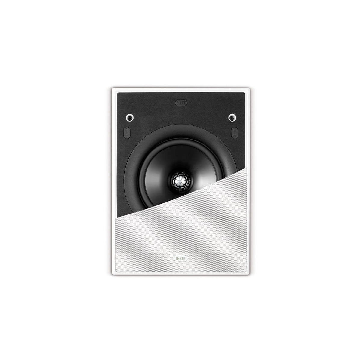 KEF Ci160QL In-Wall Rectangle Speakers - Each - The Audio Experts