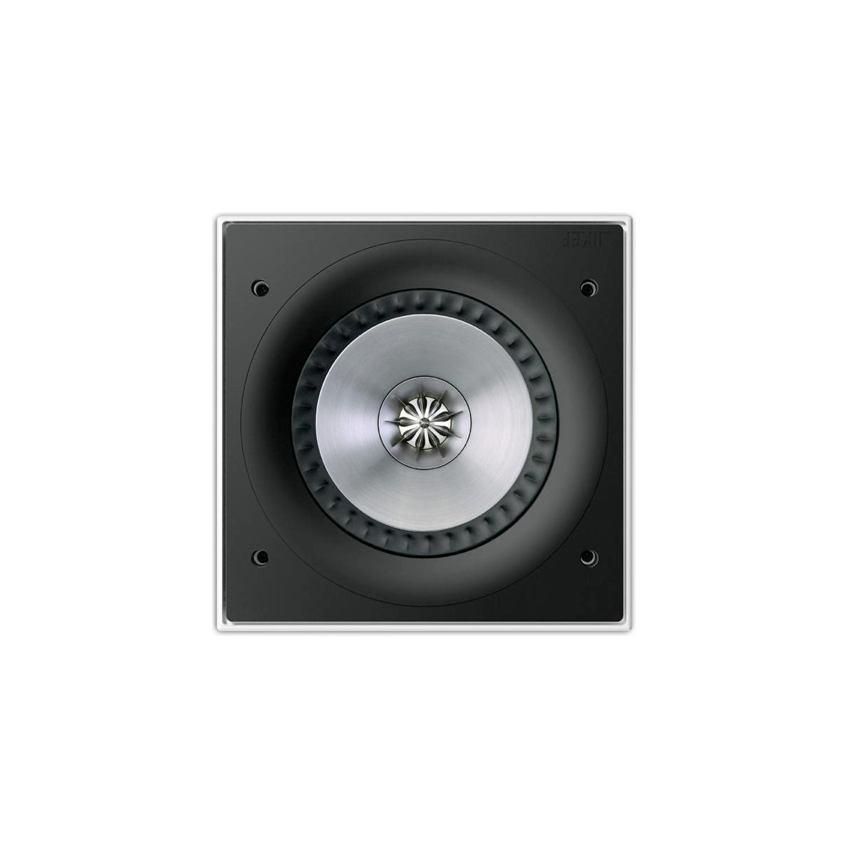 KEF-Ci200rs THX Inceiling Speaker - square - The Audio Experts