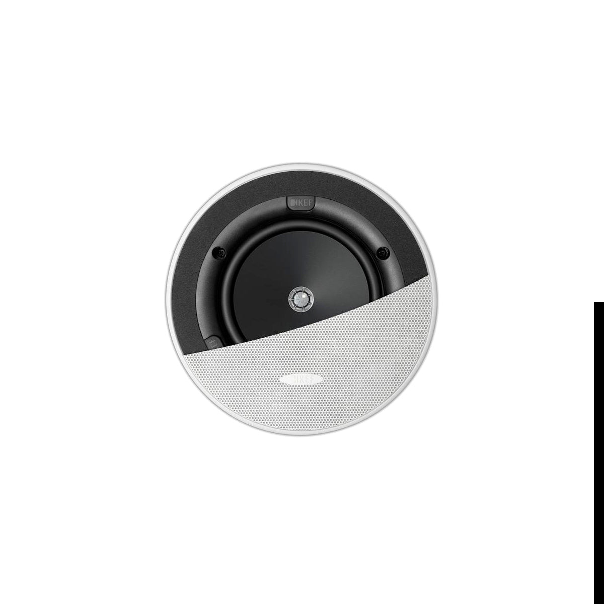 KEF Ci130.2CR Uni-Q shallow-mount inceiling Speaker - Each - The Audio Experts