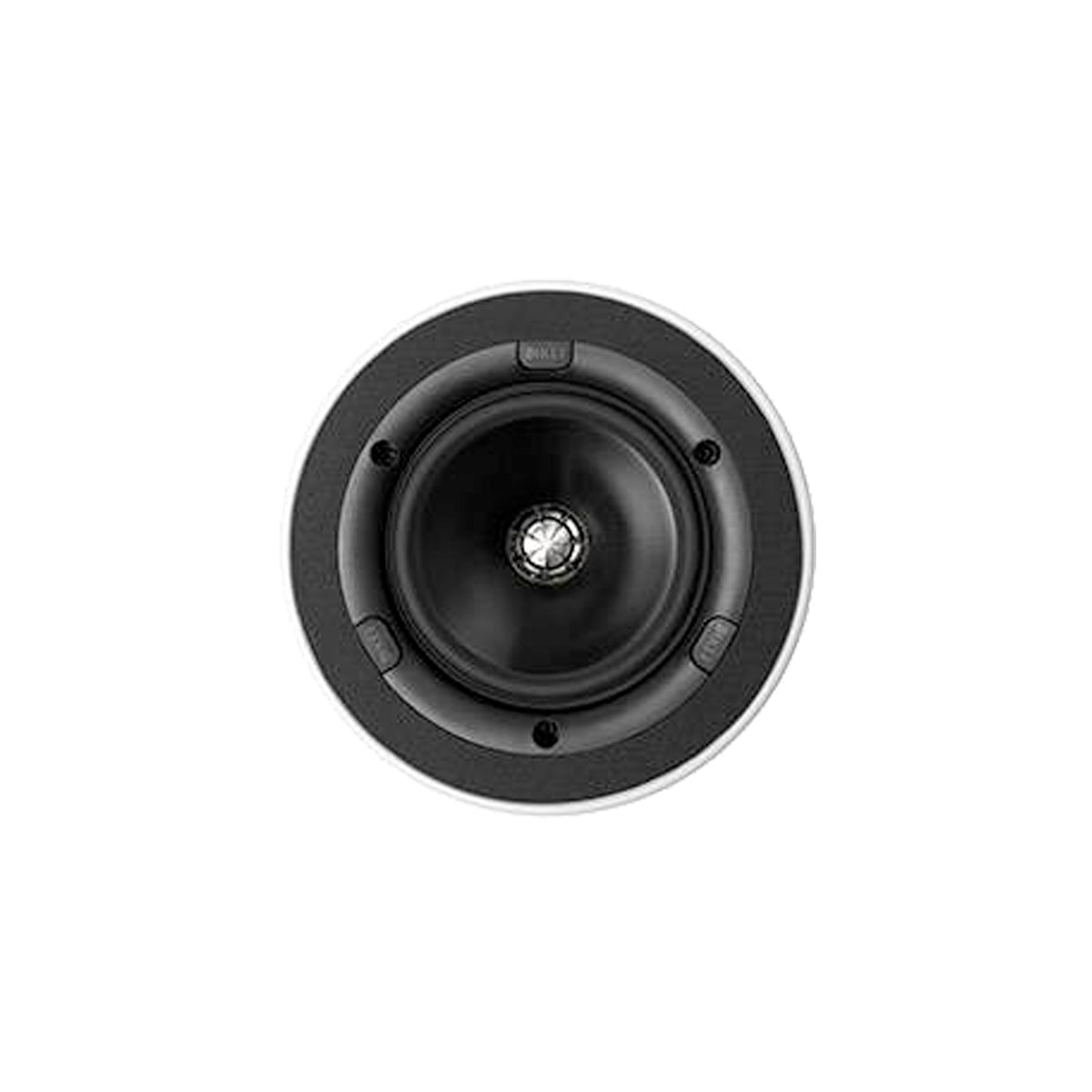 KEF Ci130QR Flush Mount Round Uni-Q inceiling Speaker - Each - The Audio Experts