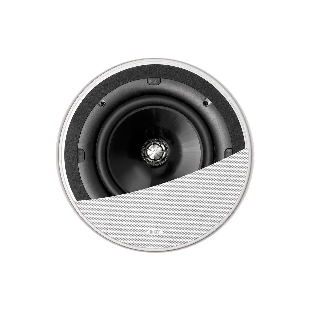 KEF Ci200QR Uni-Q - The Audio Experts