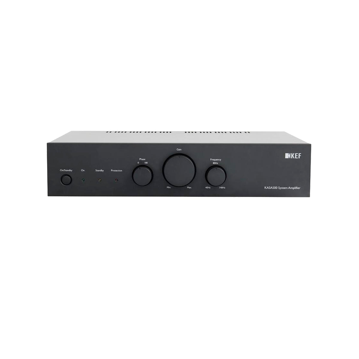 KEF KASA-500 Amplifier - The Audio Experts