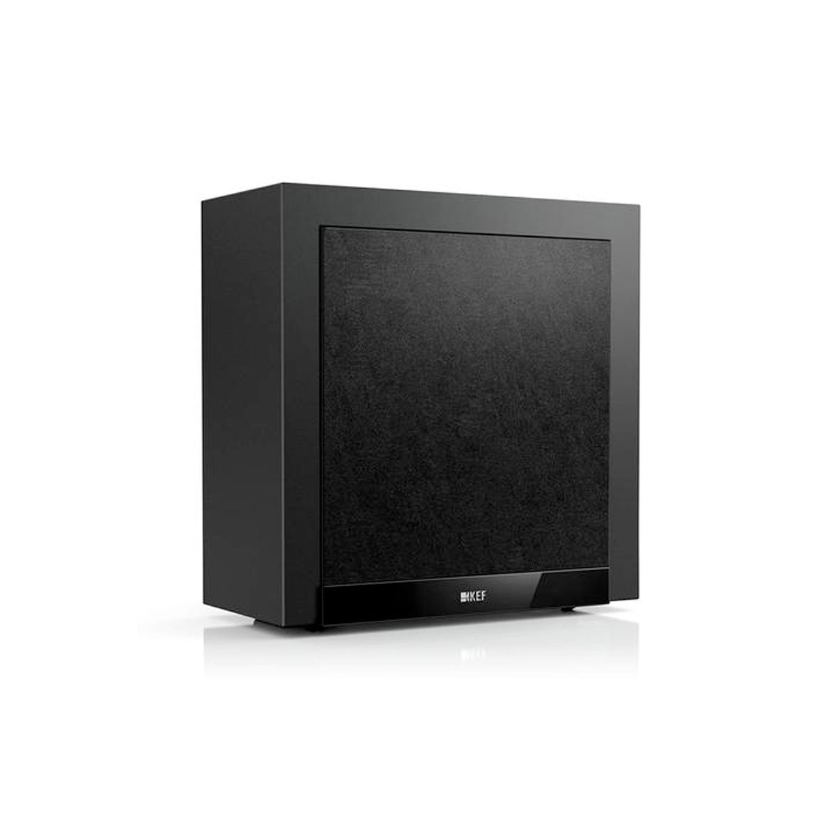 KEF T2 10" Subwoofer - Black - The Audio Experts