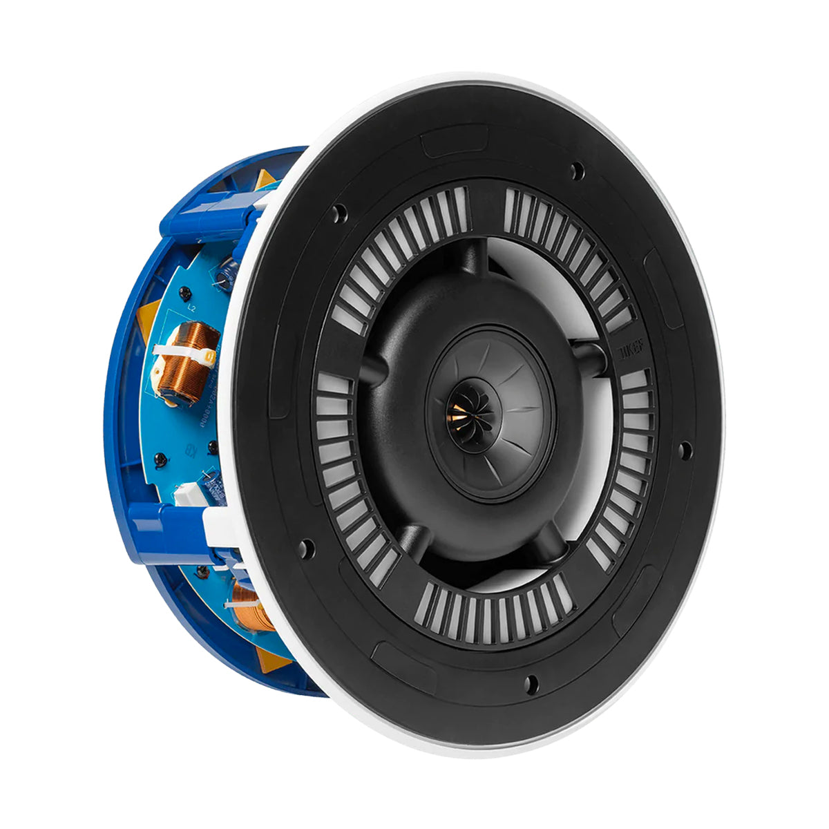 KEF Ci250RRM THX Extreme Round Inceiling Speaker - Each - The Audio Experts