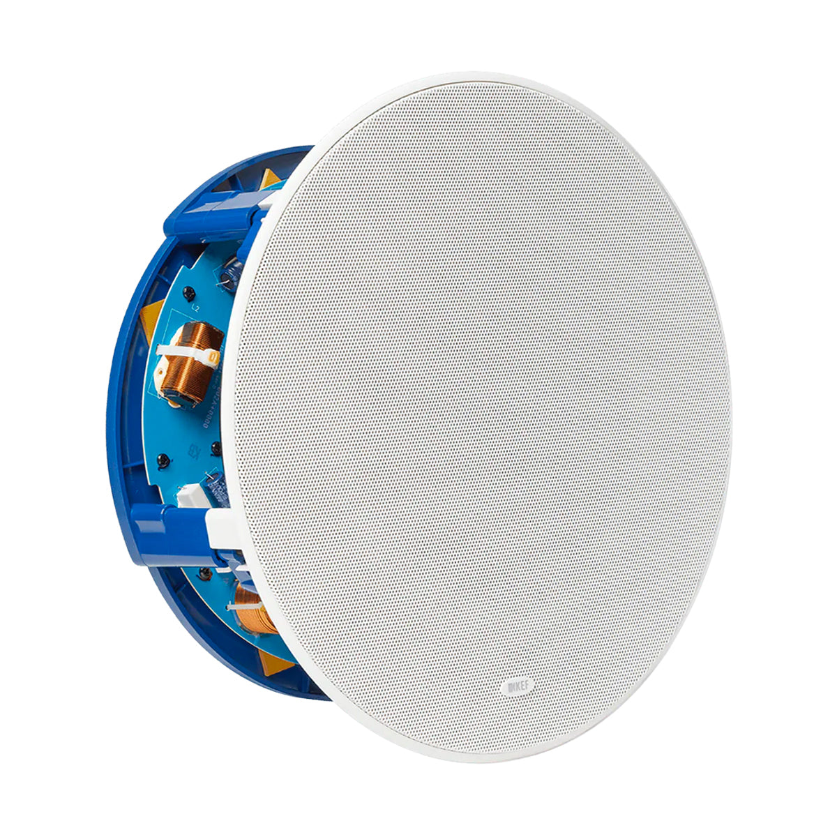 KEF Ci250RRM THX Extreme Round Inceiling Speaker - Each - The Audio Experts