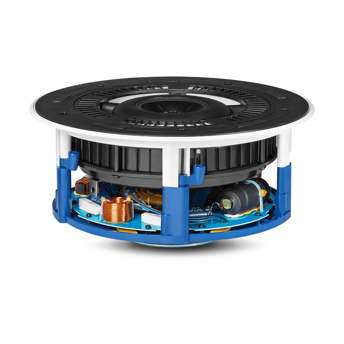 KEF Ci250RRM THX Extreme Round Inceiling Speaker - Each - The Audio Experts