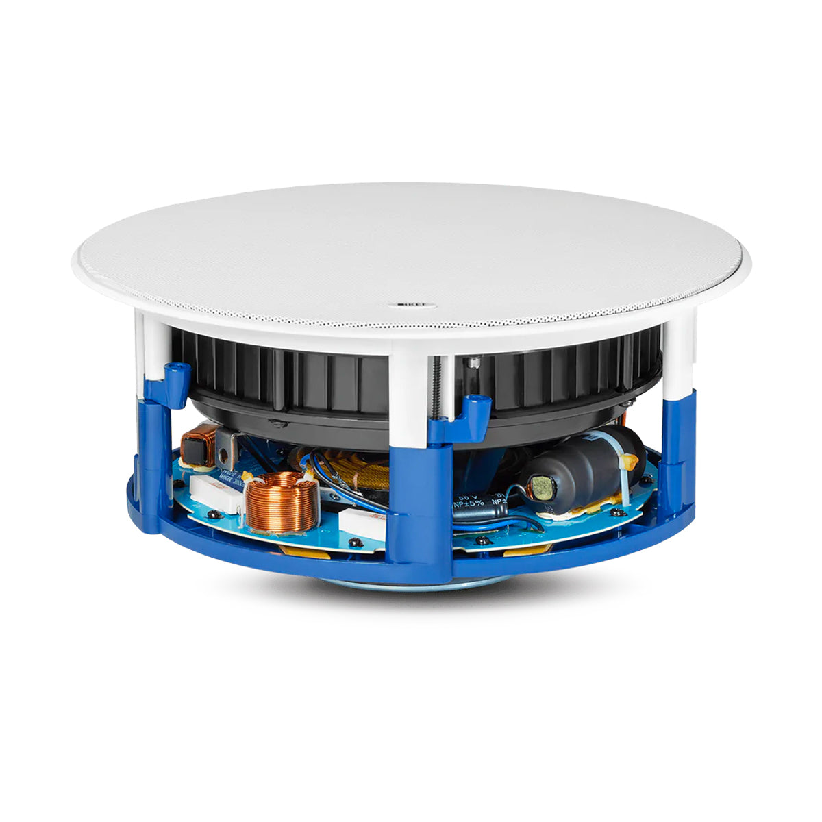 KEF Ci250RRM THX Extreme Round Inceiling Speaker - Each - The Audio Experts