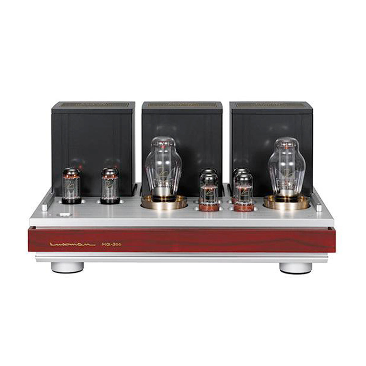 LUXMAN MQ300 Tube Stereo Power Amplifier (back order) - The Audio Experts