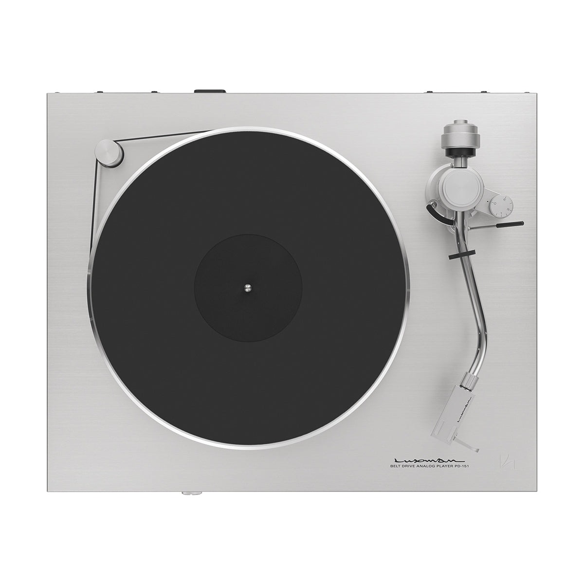 Luxman PD151 High Quality Belt Drive Turntable (back order) - The Audio Experts