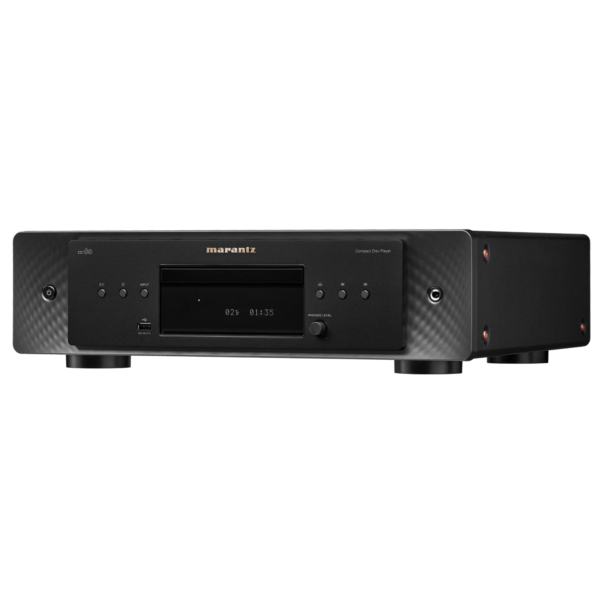 Marantz CD60 CD player - Black - The Audio Experts