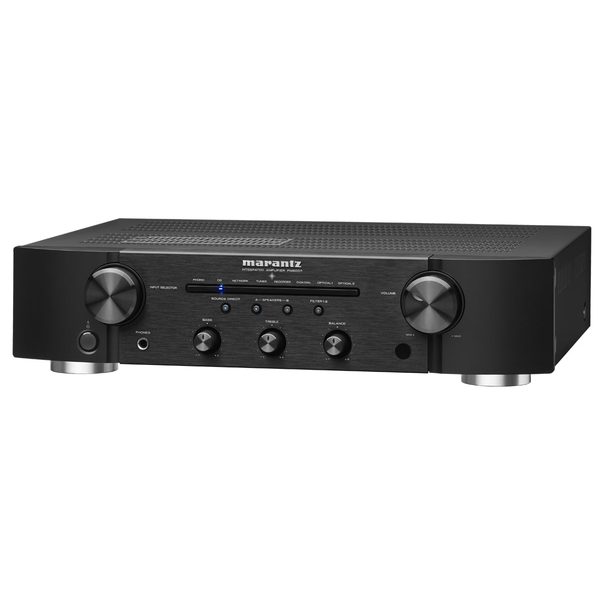Marantz PM6007 Integrated Stereo Amplifier - The Audio Experts