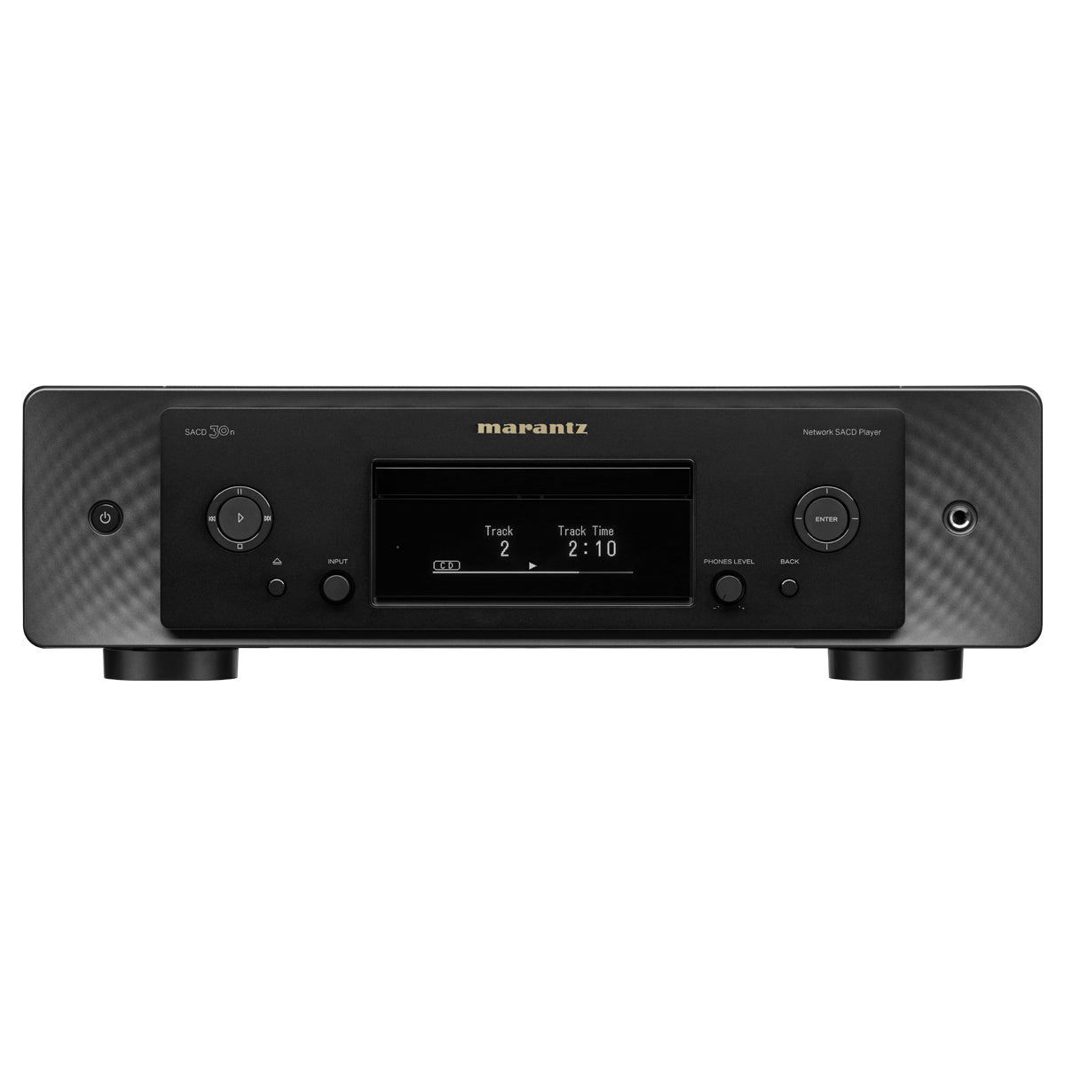 Marantz SACD30N Network SACD / CD player - Black - The Audio Experts