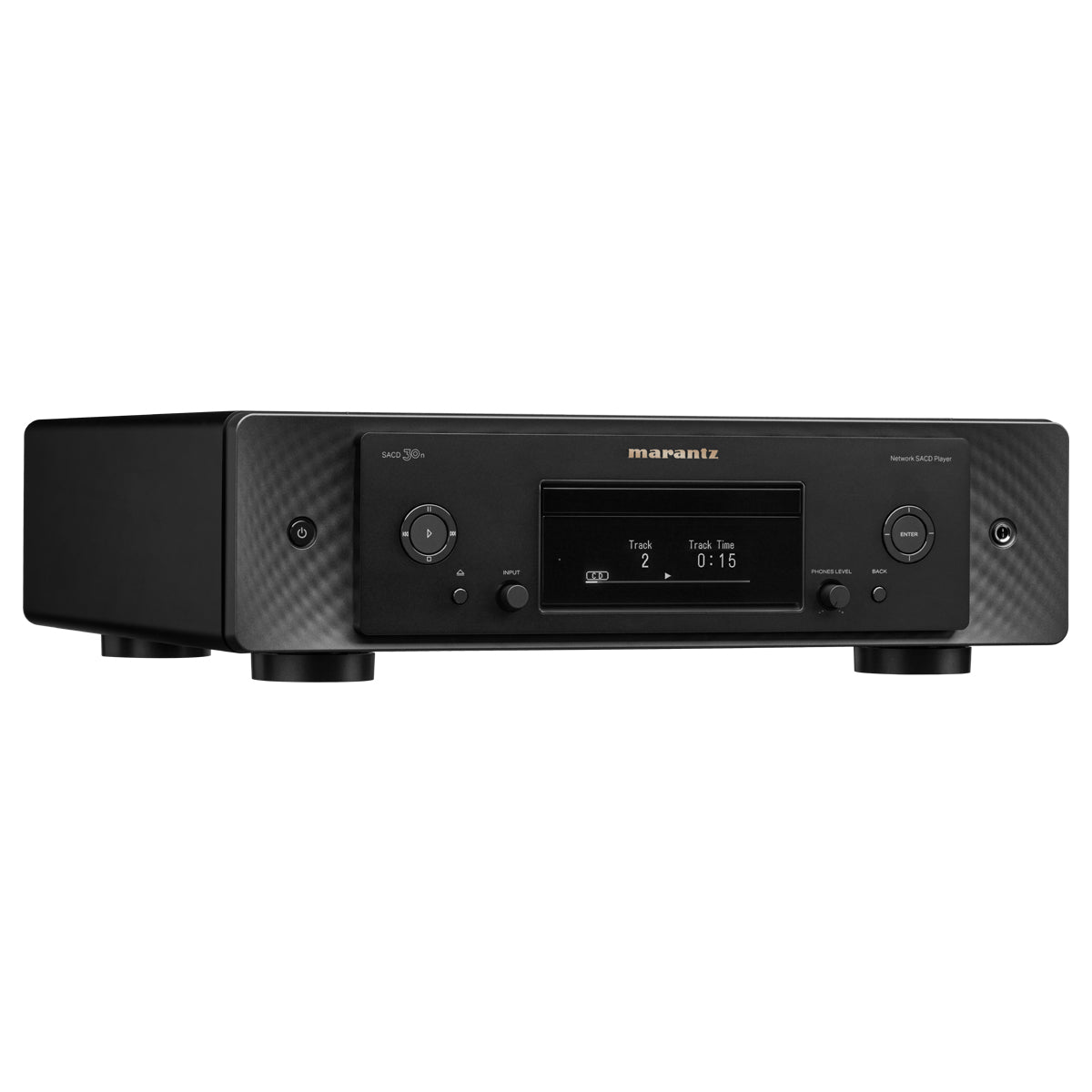 Marantz SACD30N Network SACD / CD player - Black - The Audio Experts