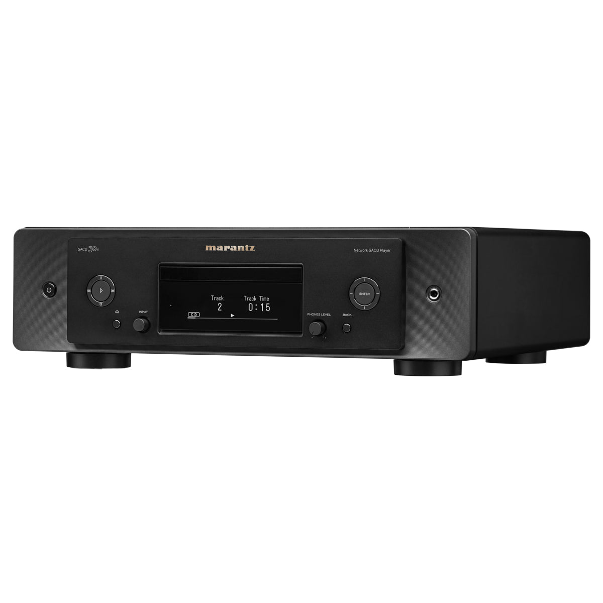 Marantz SACD30N Network SACD / CD player - Black - The Audio Experts