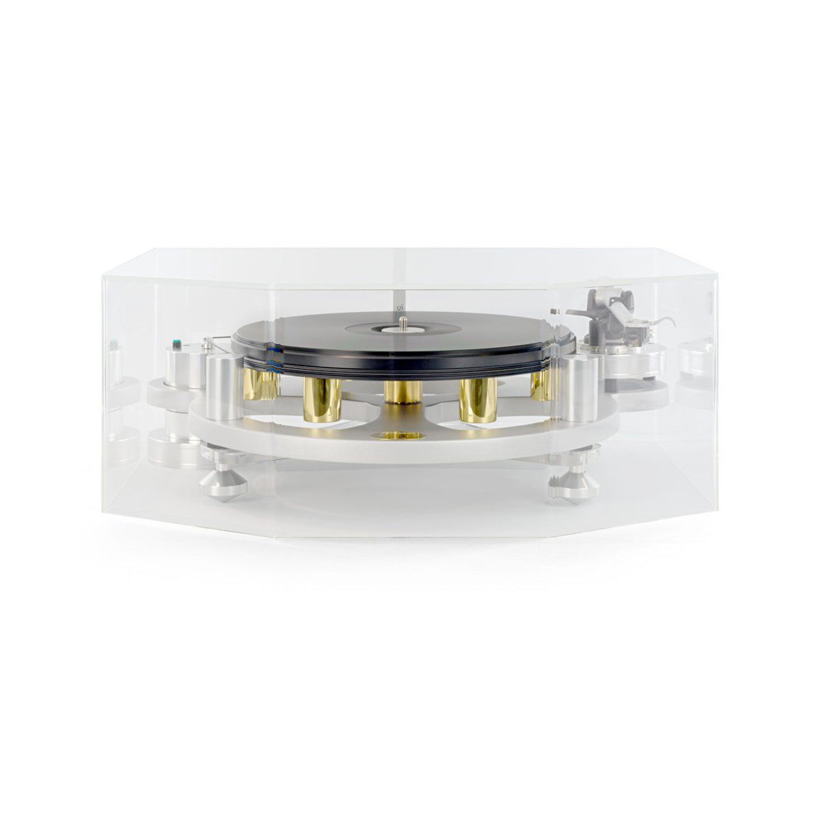 Michell SECURECOVER Turntable Cover - The Audio Experts