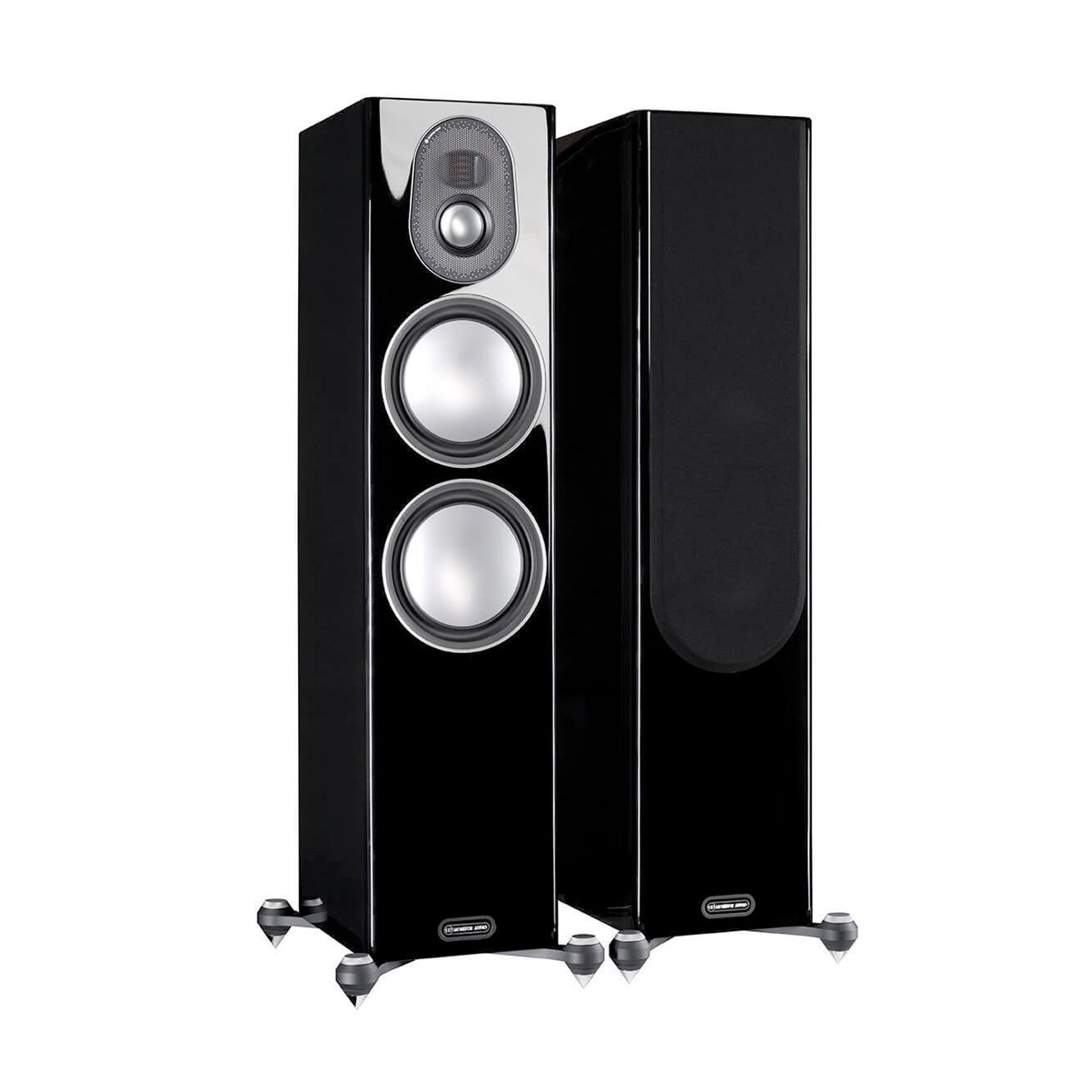 Monitor Audio Gold 300 5G Floor Standing Speakers - The Audio Experts